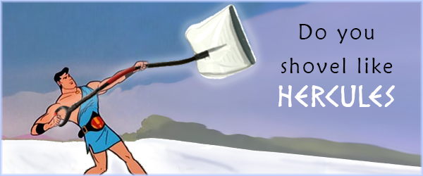 Shovel Hercules blog Website Banner Template (600x250)