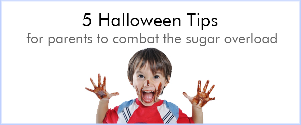 5 Halloween tips blog Website Banner Template - Mount Albert (600x250)