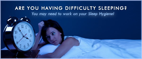 Sleep Hygiene drchad blog Website Banner Template - Mount Albert (600x250)